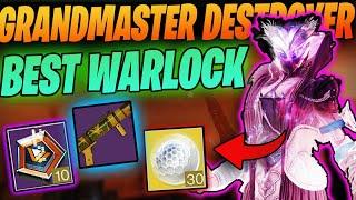 Best Warlock Build For NIGHTFALL!