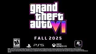 GTA 6 FALL 2025...CONFIRMED!