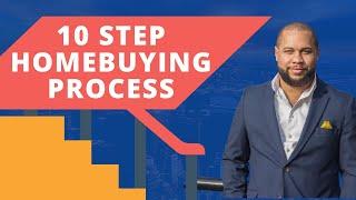 10 Steps to Purchasing A Home - Watch Before Buying!