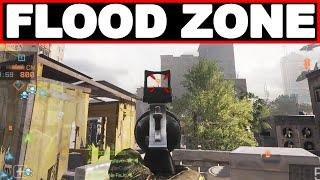 Flood Zone Gameplay - Battlefield 4