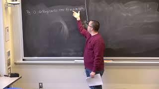 Lecture 22: The Spectral Theorem for a Compact Self-Adjoint Operator