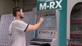 SCHRAML - topDRILL M-RX 130 вертикальная сверлильная машина с ЧПУ