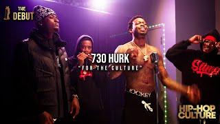 He did 10 years in prison, but shook back   |  730 Hurk "Last Night In" | The Debut w/ Poison Ivi