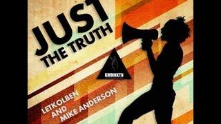 LetKolben - Just The Truth feat. Mike Anderson