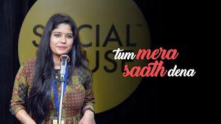 Tum Mera Saath Dena | Neha Thakur | The Social House Poetry | Whatashort