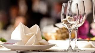 Restaurant Music 10 Hours - Relax Instrumental Jazz for Dinner