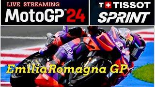 MotoGP24 | J.Martin's - Ducati (Cockpit View) #EmiliaRomagnaGP #TissotSprint