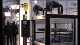 Formech Vacuum Former - HD660