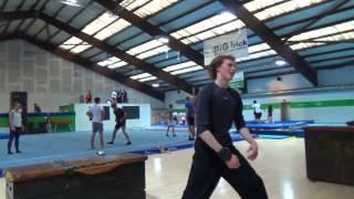 Jonas Parkour/Freerunning