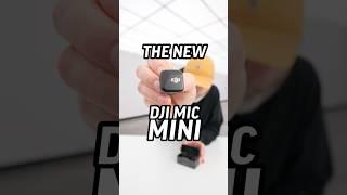 DJI Mic Mini, Explained ️ @unboxtherapy