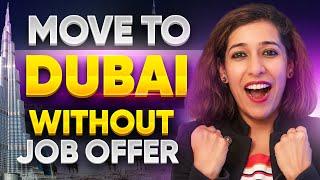 UAE Freelance Visa | Move to Dubai Without Job Offer