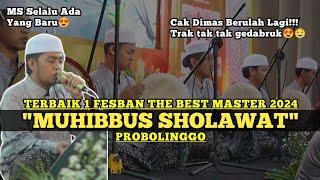 TERBAIK 1 | FESBAN THE BEST MASTER 2024 MOJOGENENG MOJOKERTO