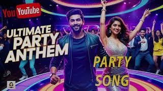 New Year Party Song Jukebox 2025 | DJ Dance Mix | Party Songs