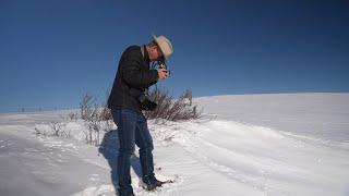 Landscape photography in Saskatchewan