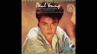 Paul Young - Love of the common people ( Extended club mix ) (12inch Vinyl )