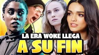 Hollywood en PÁNICO! La era de las películas WOKE llega a su FIN!