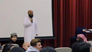 Demystifying Islam   Uthman Ibn Farooq