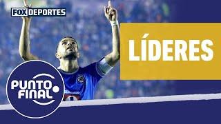  CRUZ AZUL, líder de la LIGA MX, ¿podrá asegurar el título? ¿Y qué hay de AMÉRICA? | Punto Final