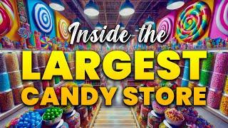 An Inside Look at Minnesota's Largest Candy Store