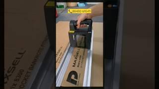 Bentsai 100 mm handy printer | Carton box printing | Wooden box printing machine