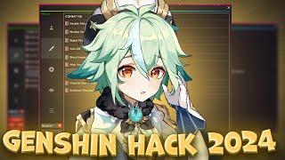 Genshin Impact 5.1 Hack | AutoTP / ESP / Noclip / AutoTalk / Free Download