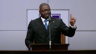 Things Remembered (Joshua 4:1-3,8-9) - Dr. Andre J. Lewis