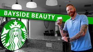 When the seller builds Starbucks for a living...