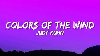 Judy Kuhn - Colors of the Wind (Lyrics)