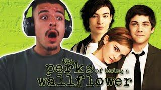 FIRST TIME WATCHING *The Perks of being a Wallflower*