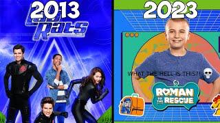 What The HELL Happened to Disney XD??!!