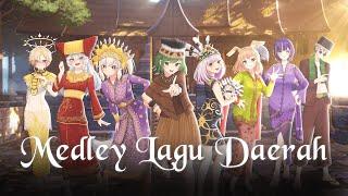 【COVER】Medley Lagu Daerah 2024