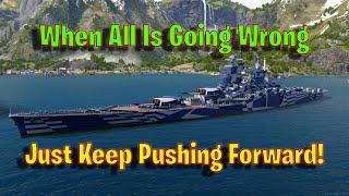 Sometimes You Just Have a Bad Night in World of Warships Legends!