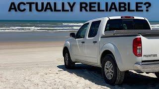 Long term Review - 2018 Nissan frontier SV - worth buying?