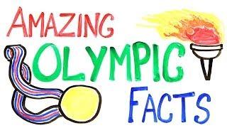 Amazing Olympic Facts