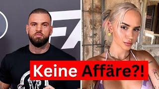 Liebes-Chaos bei Gina Beckmann: Gina klärt auf: Keine Affäre mit Diogo Sangre!