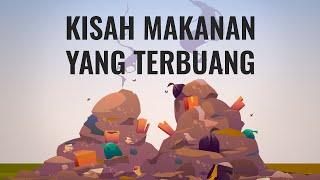 Kisah Makanan Yang Terbuang (KHT! x IAAS Indonesia)