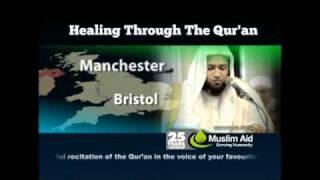 Muslim Aid - UK Masjid Tour 2010, Healing Through The Qur'an