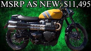 2024 Triumph Scrambler 900 | Honest First Ride Impressions