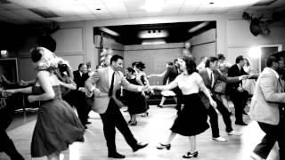 California Jubilee in "Let's Twist Again" - Chubby Checker