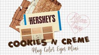 Unboxing - HERSHEY'S Cookies 'N' Cream