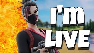 I'M LIVE ! Live Fortnite  Middle east! LIVESTREAM - MR REVERSE4K 