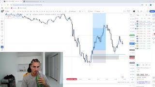 Live Day Trading Making $12,914 (I AM BACK AND I'M BETTER)