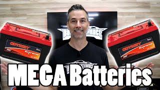 Diesel Truck Battery Replacement - High End Odyssey Batteries!