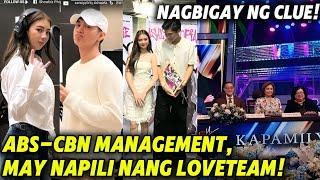 ABS-CBN Management NAKAPILI Na Ng Ka-LOVETEAM ni Fyang Smith! Nagbigay ng CLUE Si Fyang! JM o JARREN