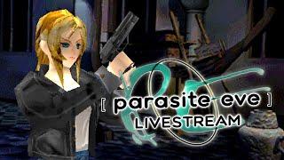 get liberated get liberated get liberated get liberated | Parasite Eve (PS1)