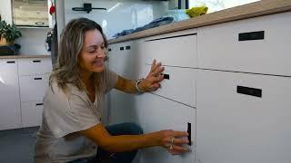 Tips & Hints - Packing Your Van With Titanium Caravans
