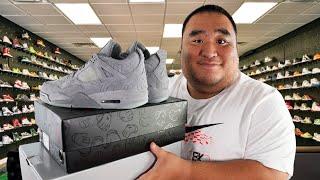 ASMR | NICEST Sneaker Store Salesman - Realistic Experience
