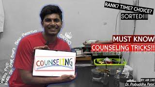 NEET MDS Counseling 2025: Must-Know Tips to Get Your Dream College!!