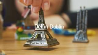 Delfin Language School Dublin - Thayse's Story