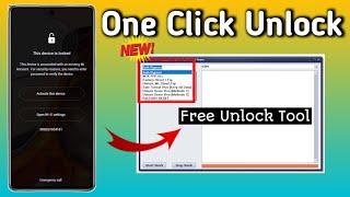 All Redmi/Xiaomi Mi Account Remove 2024 | Mi Account unlock tool | Free Tool | Mi Account Relock fix